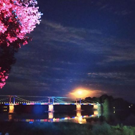 O Bulles De Loire, Châteauneuf-sur-Loire Buitenkant foto